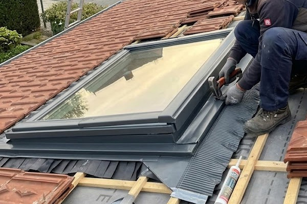Réparation de Velux et fenêtre de toit Asse